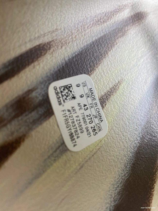 FZ5899 Yeezy Adidas Slide 0708